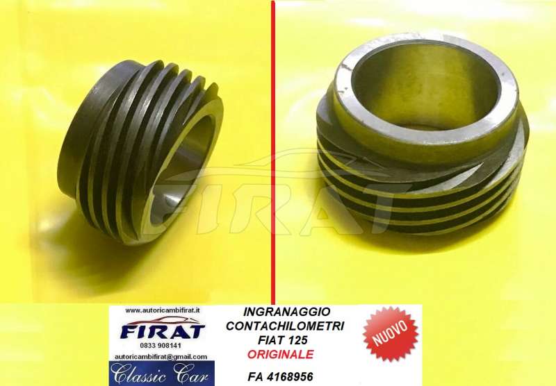 INGRANAGGIO CONTACHILOMETRO FIAT 125 (4168956)